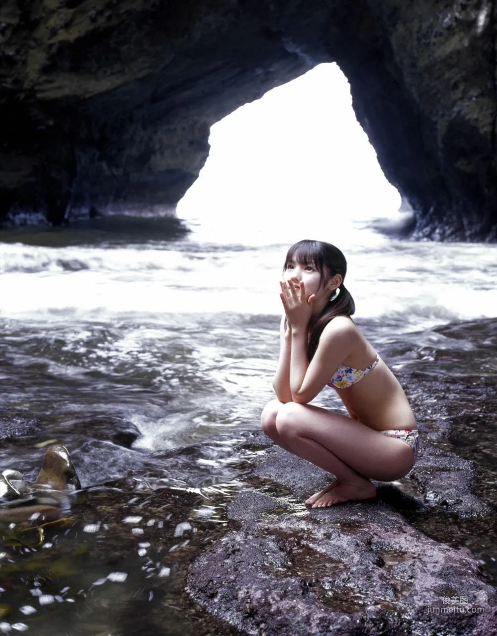 石川梨華、道重さゆみ [Hello! Project Digital Books] Vol.21 寫真集 36