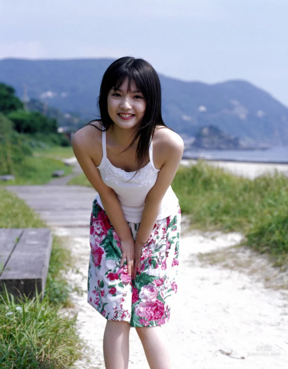 石川梨華、道重さゆみ [Hello! Project Digital Books] Vol.21 寫真集 8