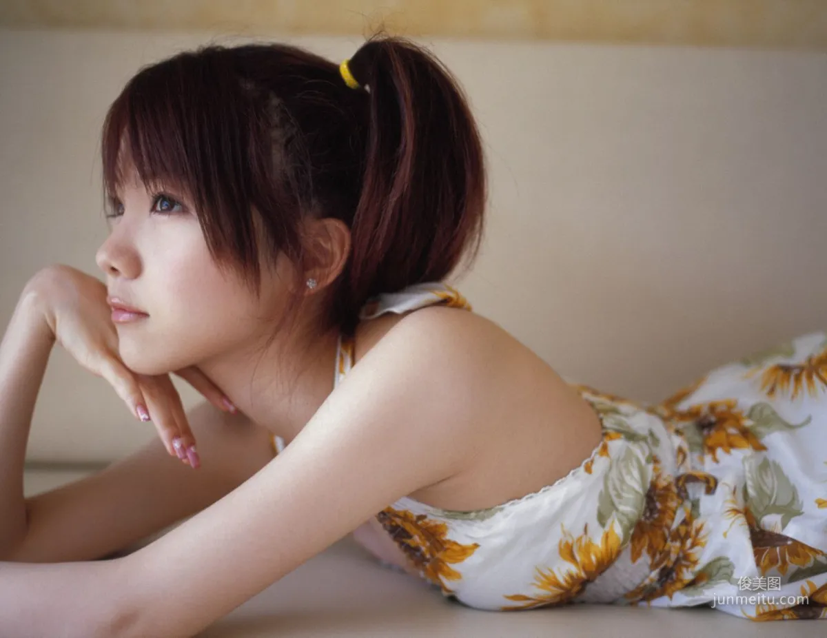 Reina Tanaka 田中れいな [Hello! Project Digital Books] Vol.46 寫真集 34