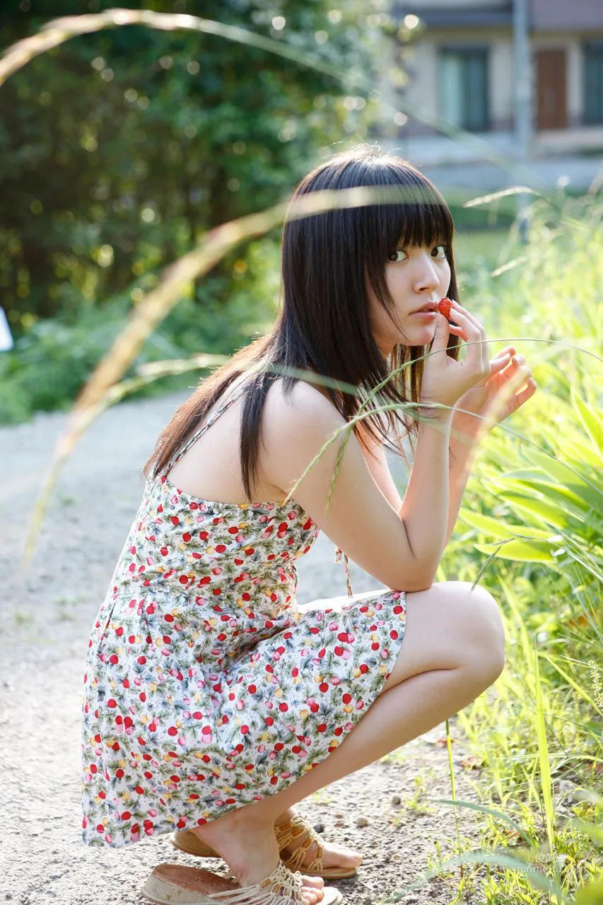 鈴木愛理 Suzuki Airi [Hello! Project Digital Books] Vol.78 寫真集 41