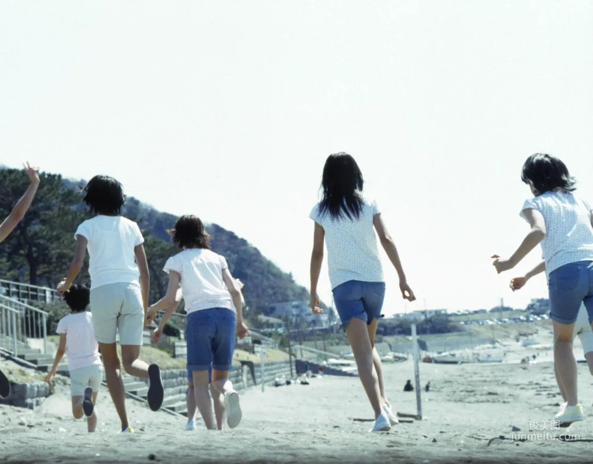 Berryz工房/Berryz Koubou [Hello! Project Digital Books] Vol.15 寫真集 8