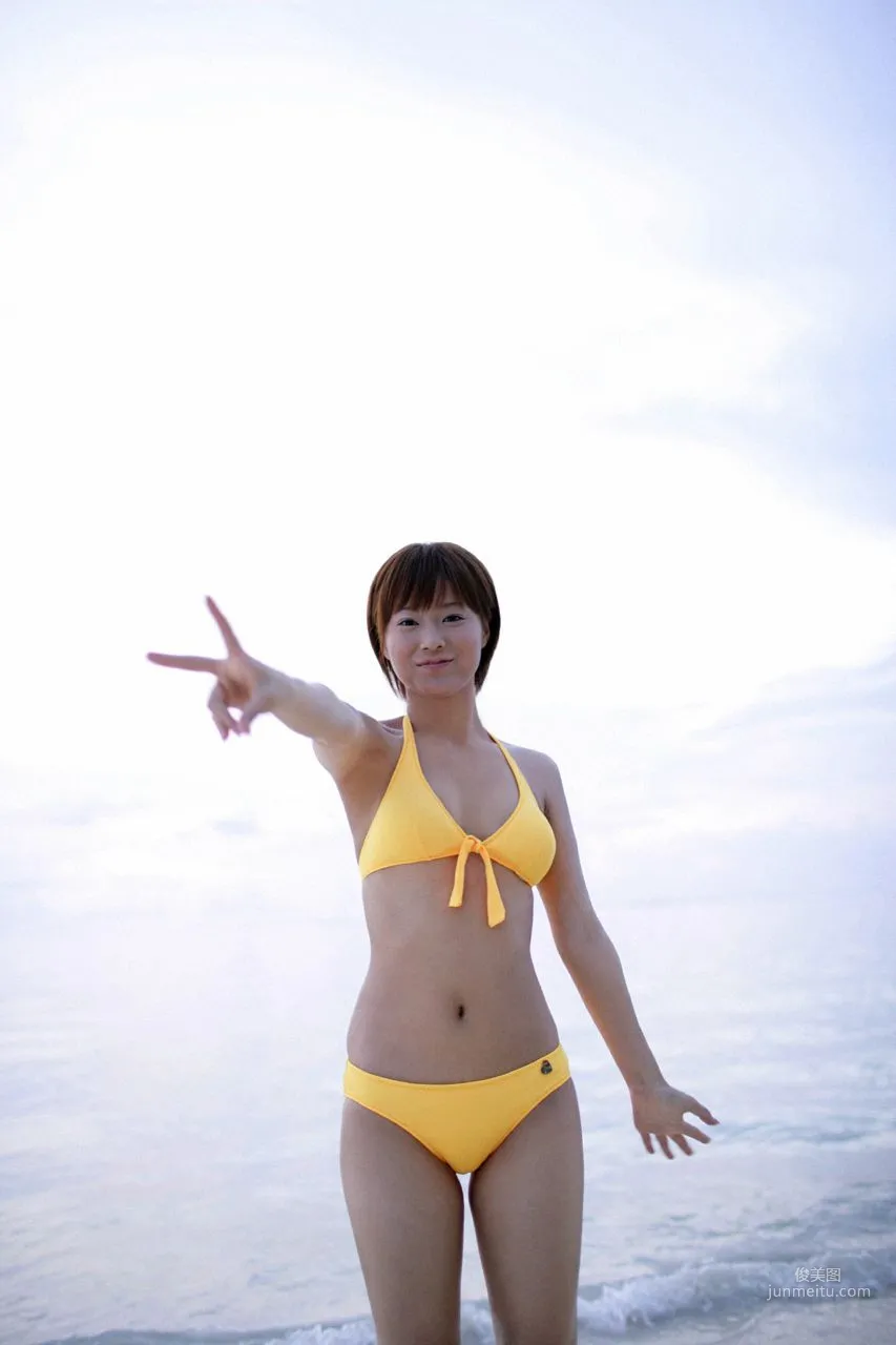 Kamei Eri 龜井繪裡/亀井絵裡 [Hello! Project Digital Books] Vol.24 寫真集 49