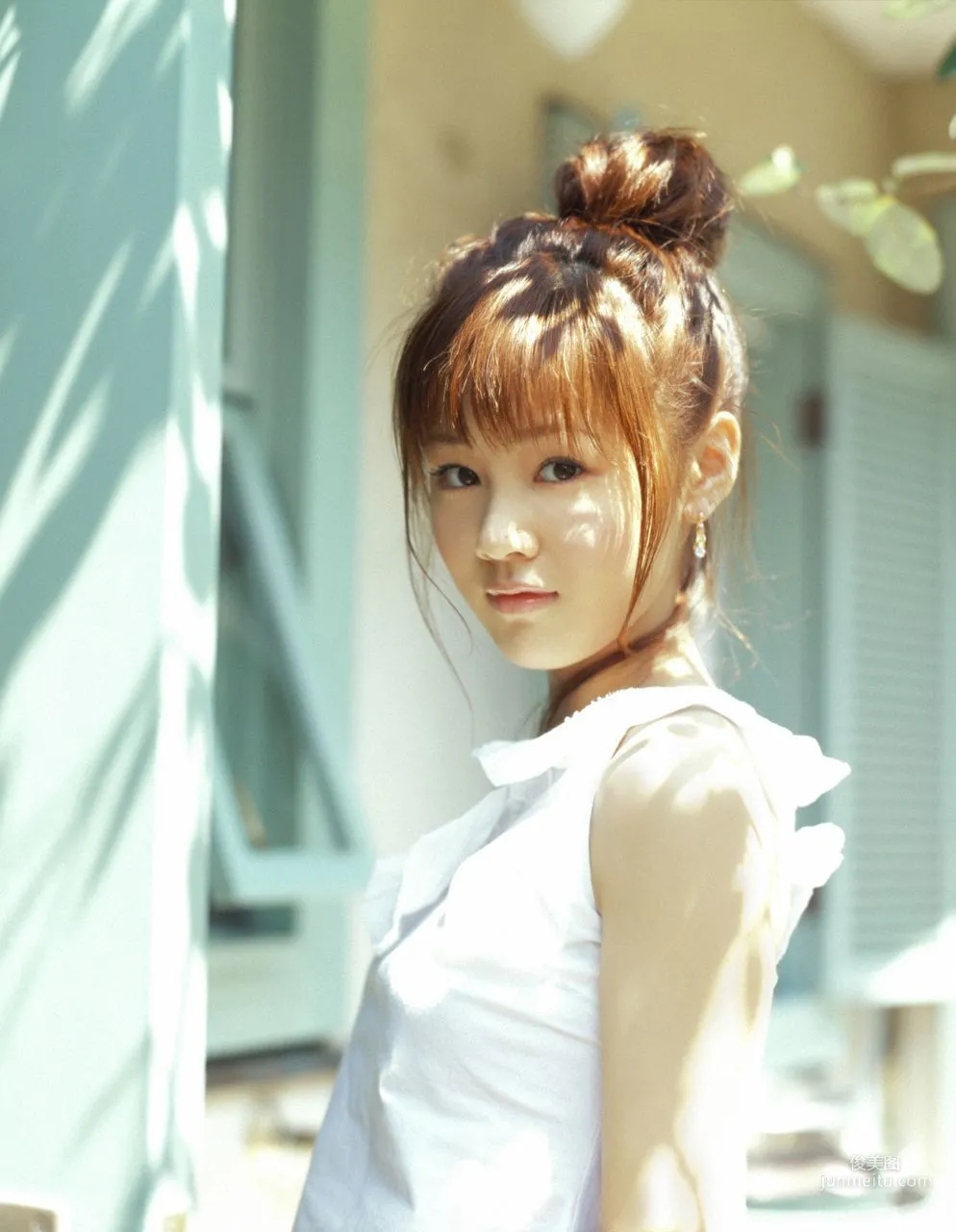 Risa Niigaki 新垣裡沙 [Hello! Project Digital Books] Vol.33 寫真集 58