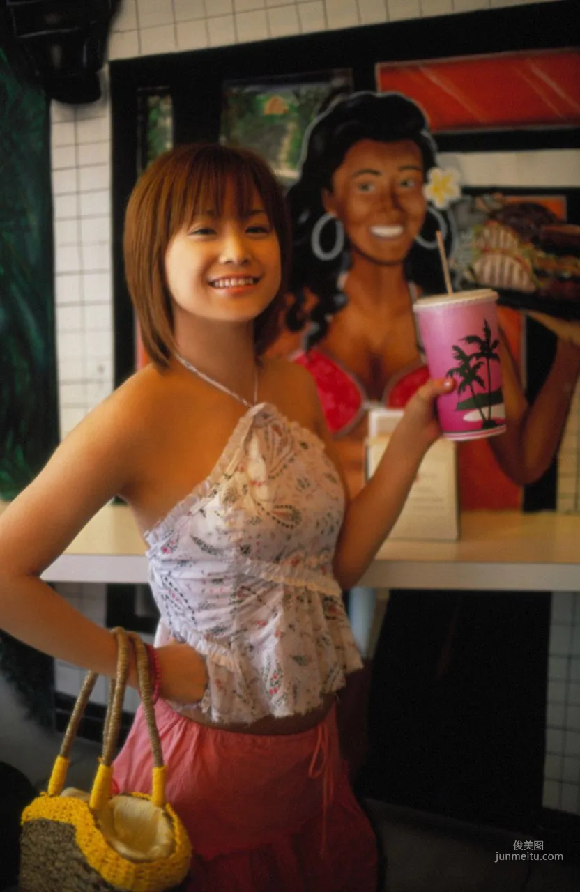 Eri Kamei 亀井絵裡 [Hello! Project Digital Books] Vol.38 寫真集 30