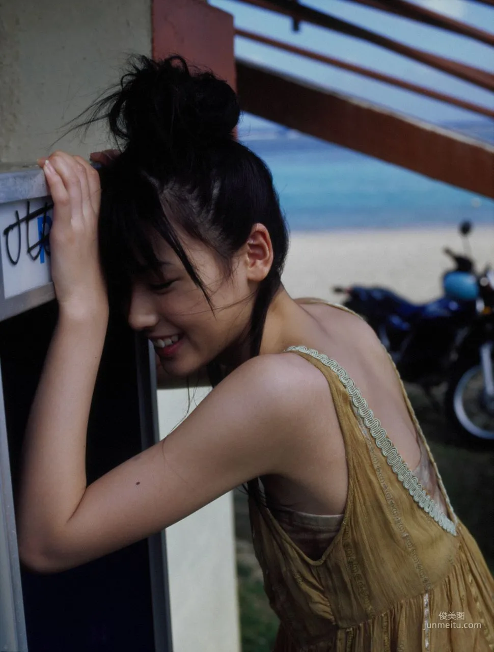Maimi Yajima 矢島舞美/矢島舞美 [Hello! Project Digital Books] Vol.53 寫真集 88