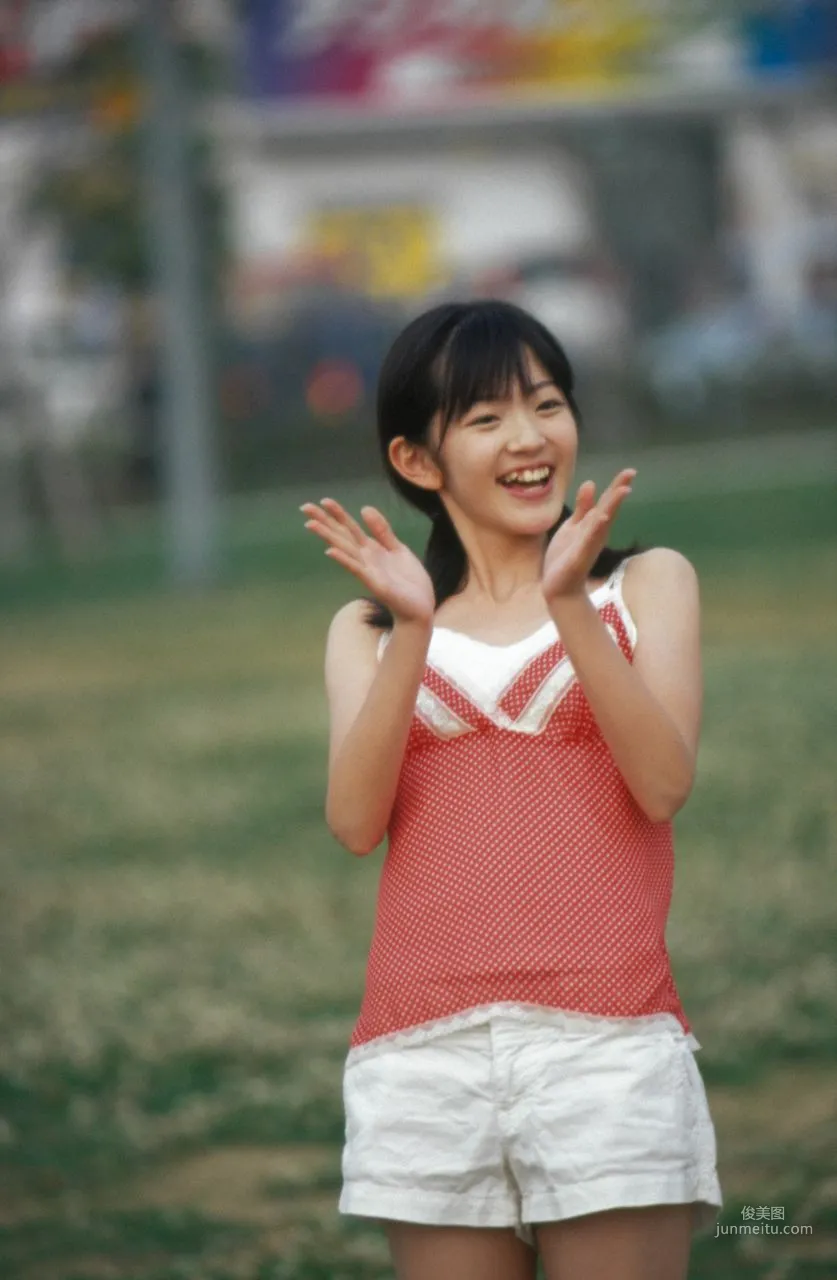 Airi Suzuki 鈴木愛理 [Hello! Project Digital Books] Vol.43 寫真集 61