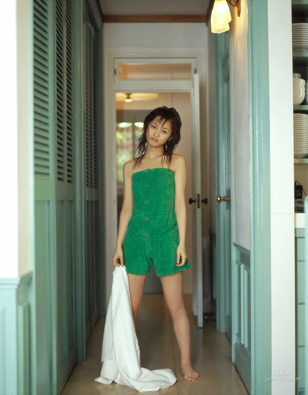 Risa Niigaki 新垣裡沙 [Hello! Project Digital Books] Vol.33 寫真集 48