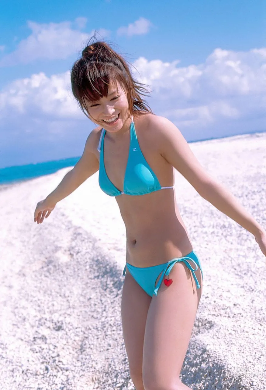 Eri Kamei 亀井絵裡 [Hello! Project Digital Books] Vol.65 寫真集 48