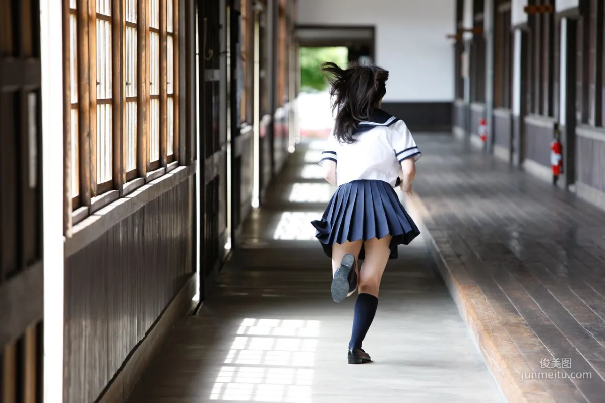 鈴木愛理 Suzuki Airi [Hello! Project Digital Books] Vol.78 寫真集 47