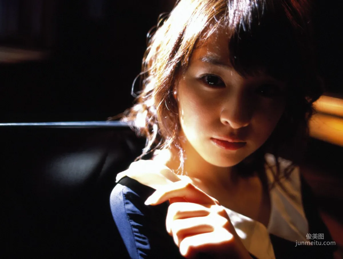 Sugaya Risako 菅谷梨沙子 [Hello! Project Digital Books] Vol.34 寫真集 30