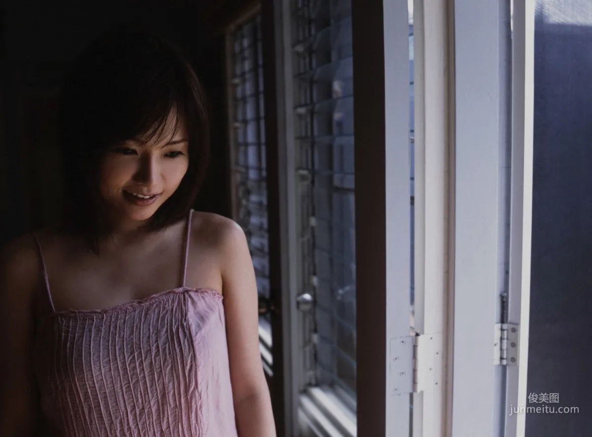 Abe Natsumi 安倍夏美/安倍なつみ [Hello! Project Digital Books] Vol.57 寫真集 35