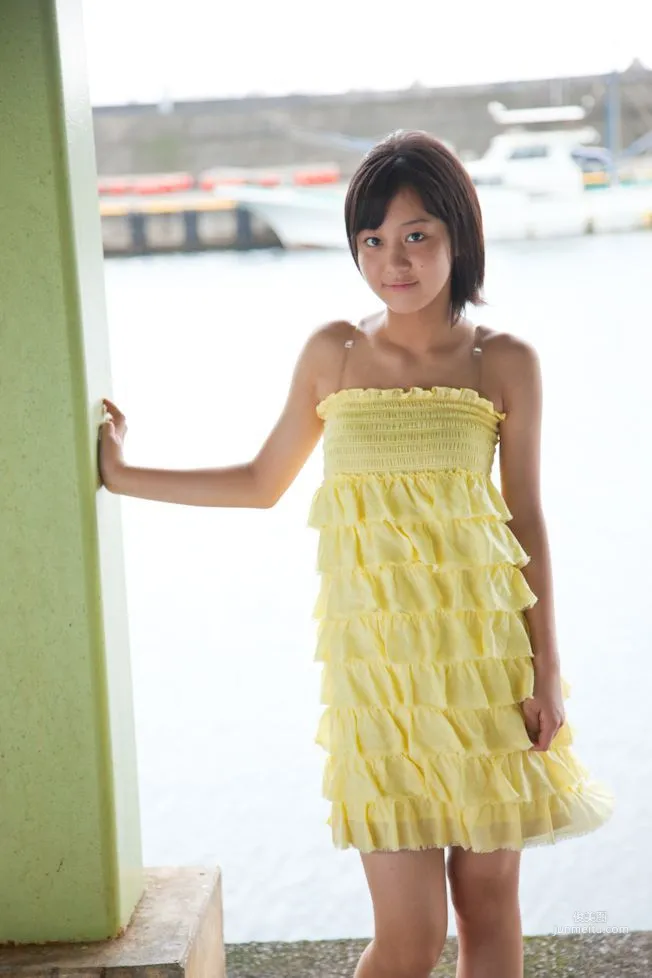 萩原舞 Mai Hagiwara [Hello! Project Digital Books] Vol.70 寫真集 56