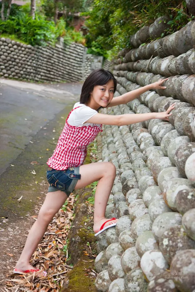 萩原舞 Mai Hagiwara [Hello! Project Digital Books] Vol.70 寫真集 17