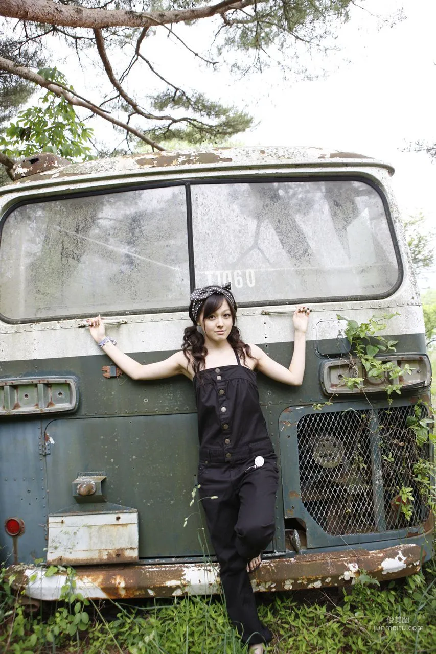 久住小春 Koharu Kusumi [Hello! Project Digital Books] Vol.67 寫真集 28