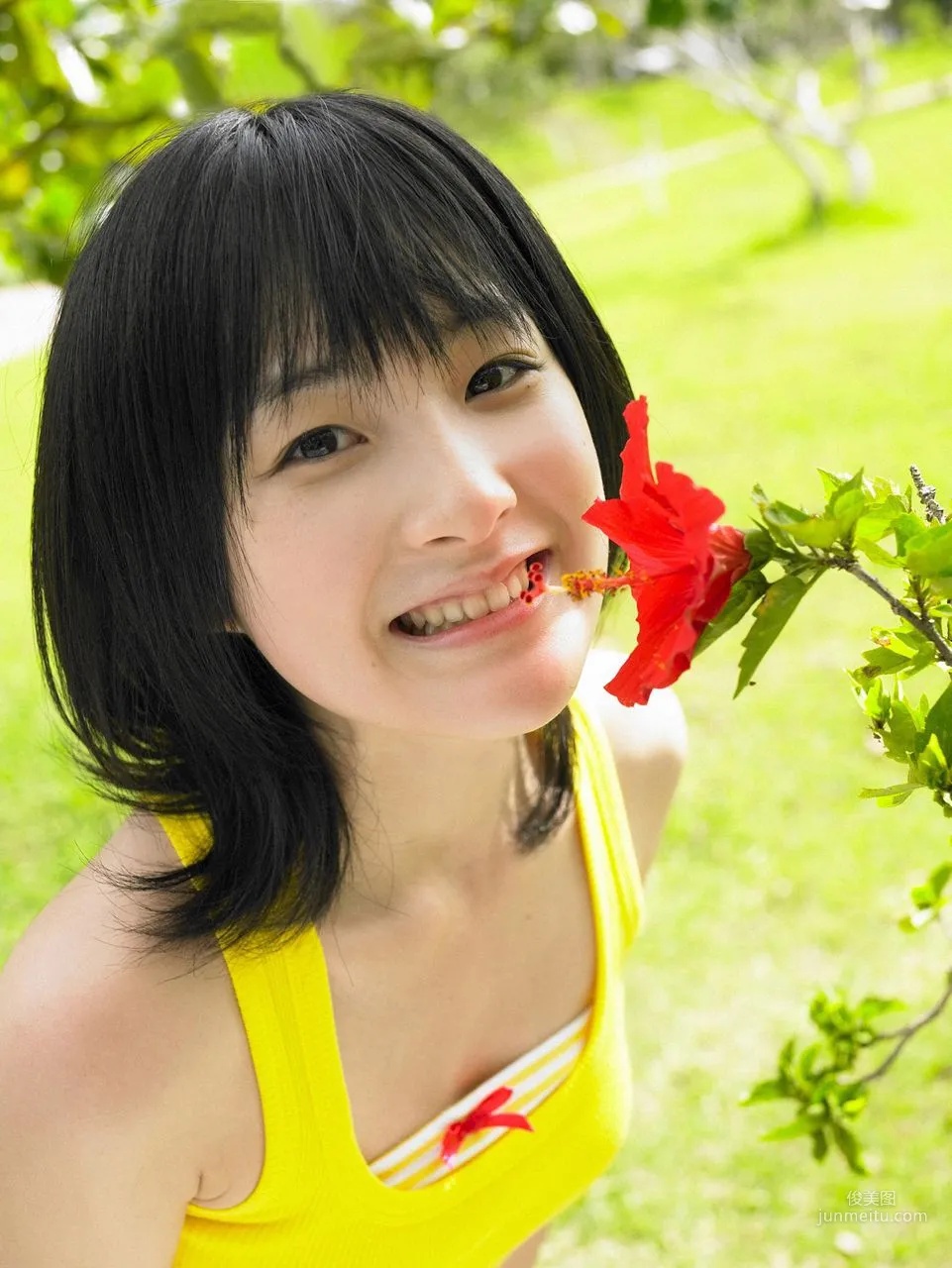 Tsugunaga Momoko 嗣永桃子 [Hello! Project Digital Books] Vol.59 寫真集 57