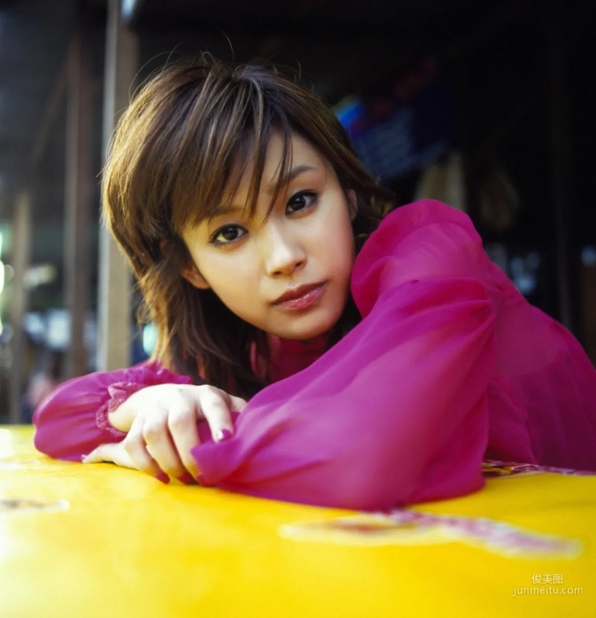 Ai Takahashi 高橋愛 [Hello! Project Digital Books] Vol.50 寫真集 67