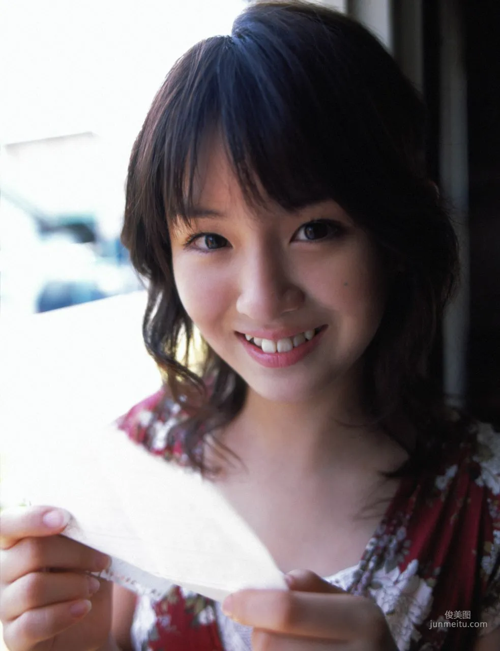 Sugaya Risako 菅谷梨沙子 [Hello! Project Digital Books] Vol.34 寫真集 4