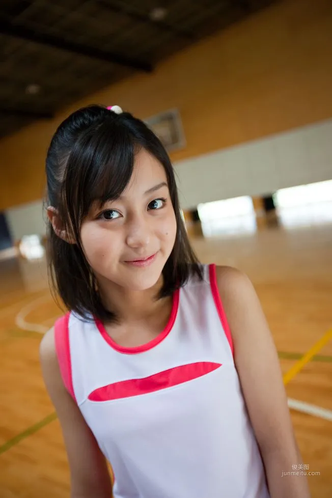 萩原舞 Mai Hagiwara [Hello! Project Digital Books] Vol.70 寫真集 83