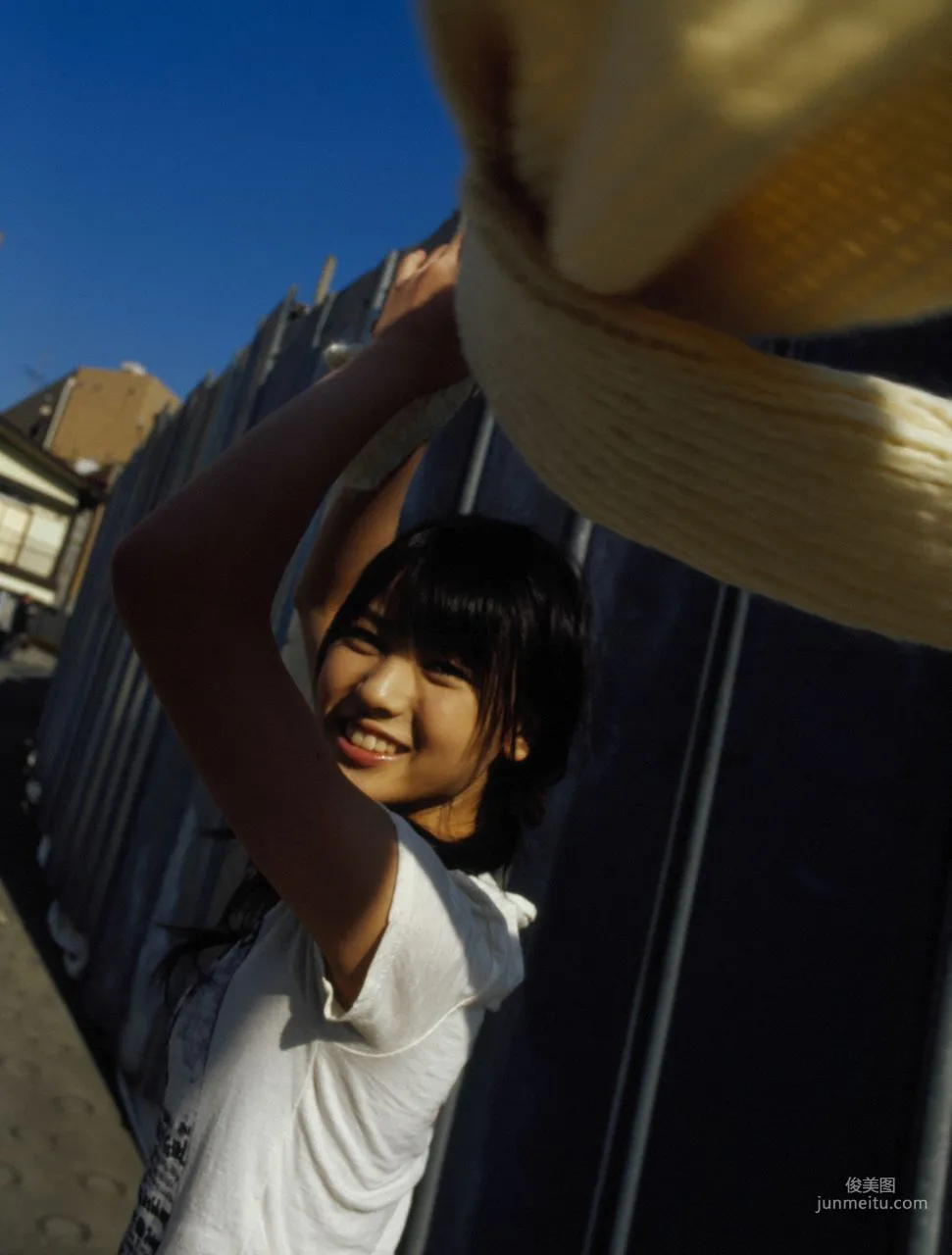 Maimi Yajima 矢島舞美/矢島舞美 [Hello! Project Digital Books] Vol.53 寫真集 13