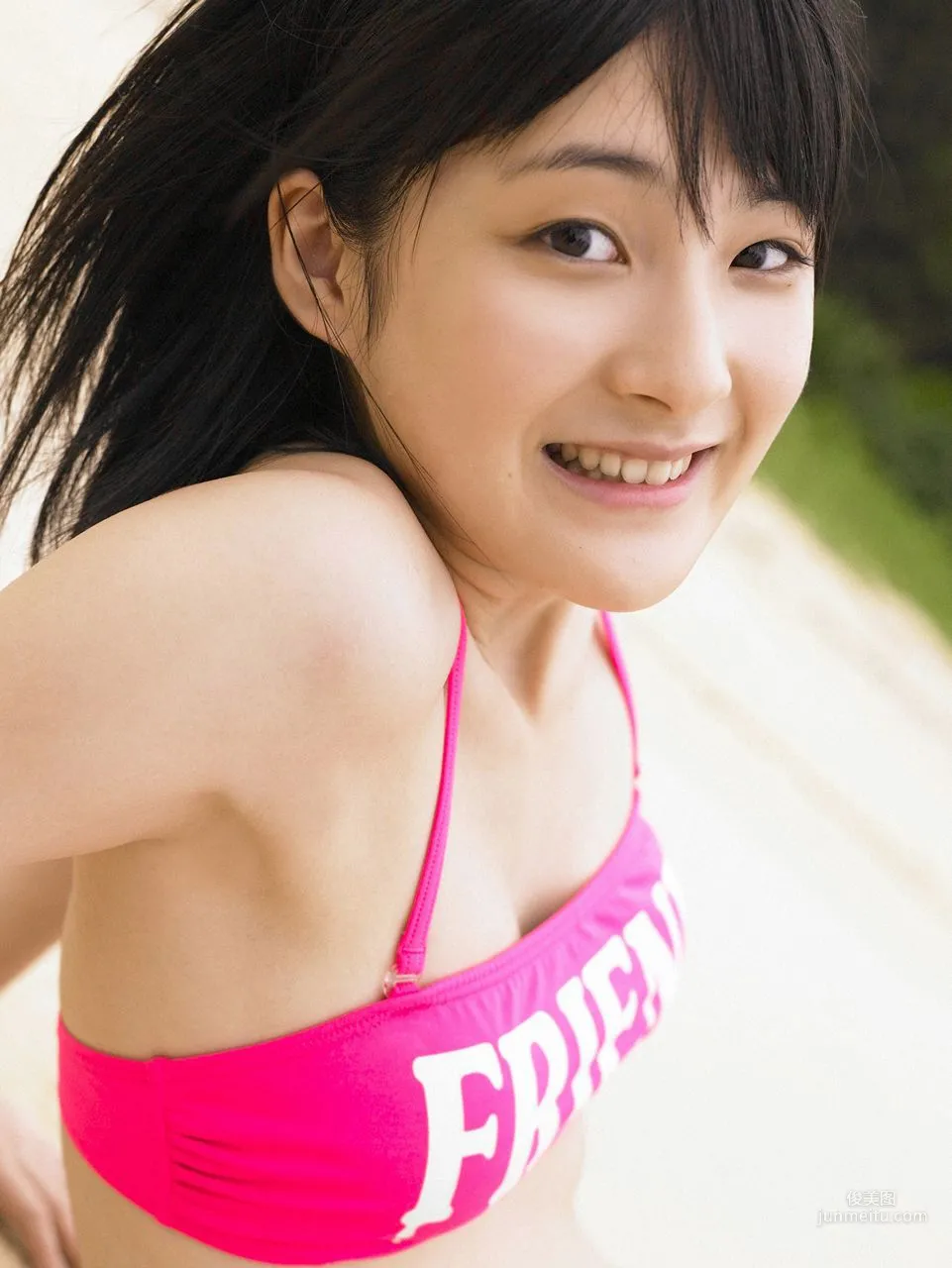 Tsugunaga Momoko 嗣永桃子 [Hello! Project Digital Books] Vol.59 寫真集 79