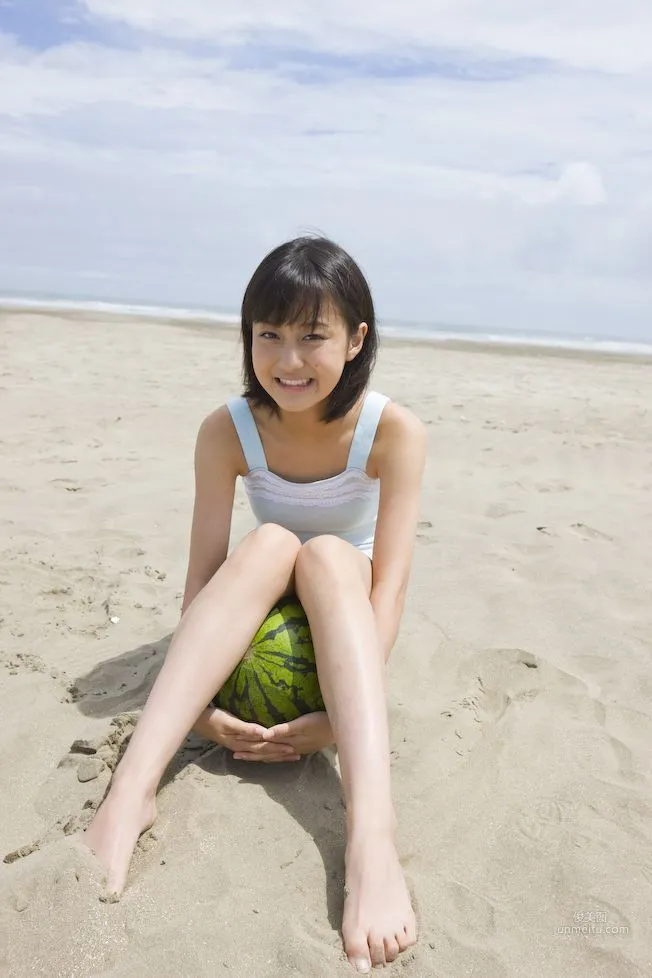 萩原舞 Mai Hagiwara [Hello! Project Digital Books] Vol.70 寫真集 96