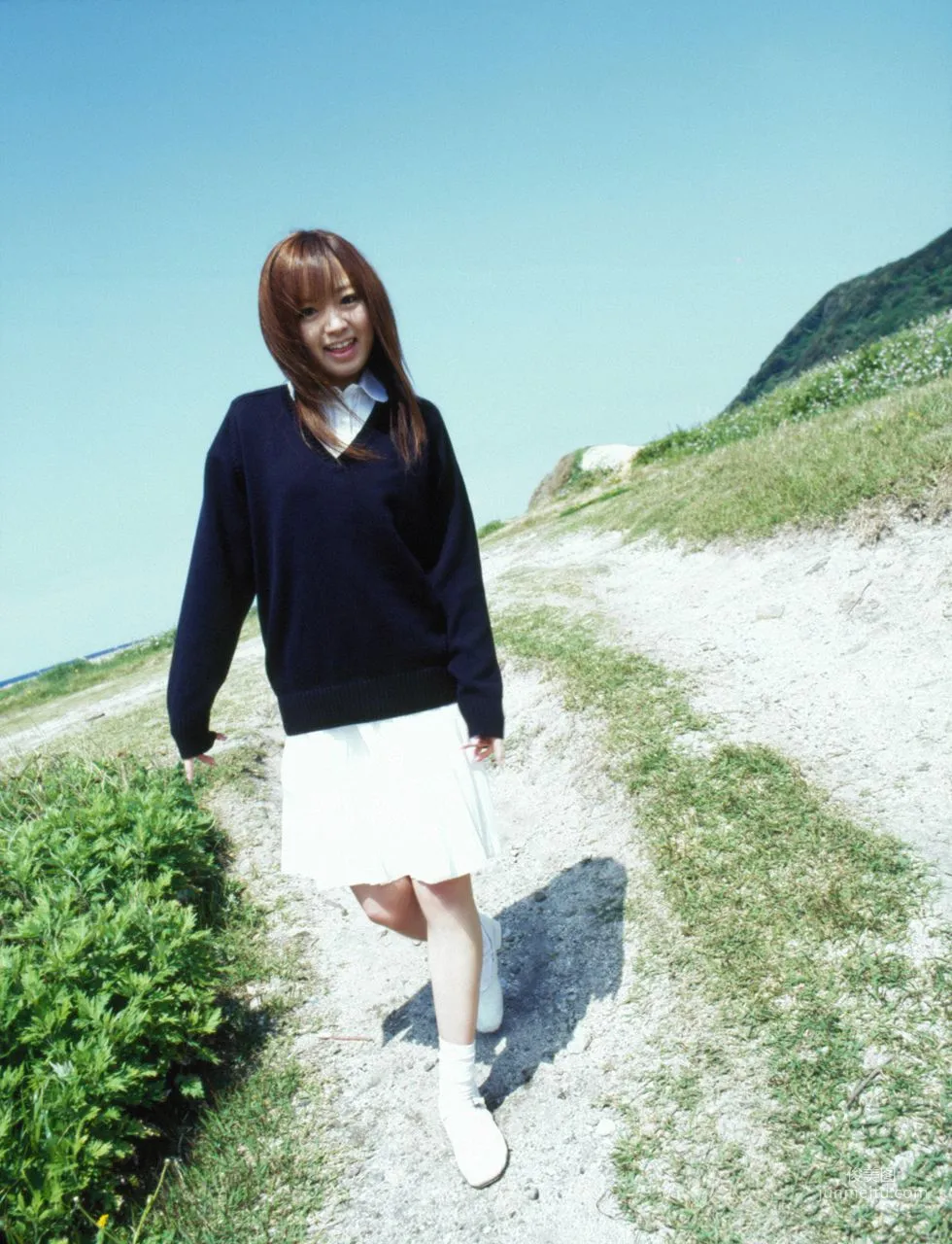 Asami Konno 绀野朝美/紺野あさ美 [Hello! Project Digital Books] Vol.36 寫真集 1