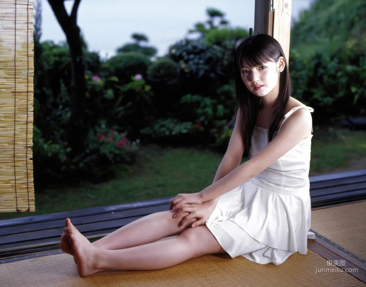 石川梨華、道重さゆみ [Hello! Project Digital Books] Vol.21 寫真集 74
