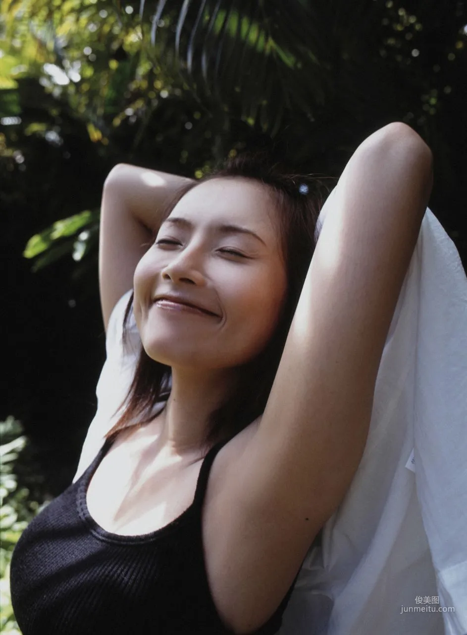 Abe Natsumi 安倍夏美/安倍なつみ [Hello! Project Digital Books] Vol.57 寫真集 56