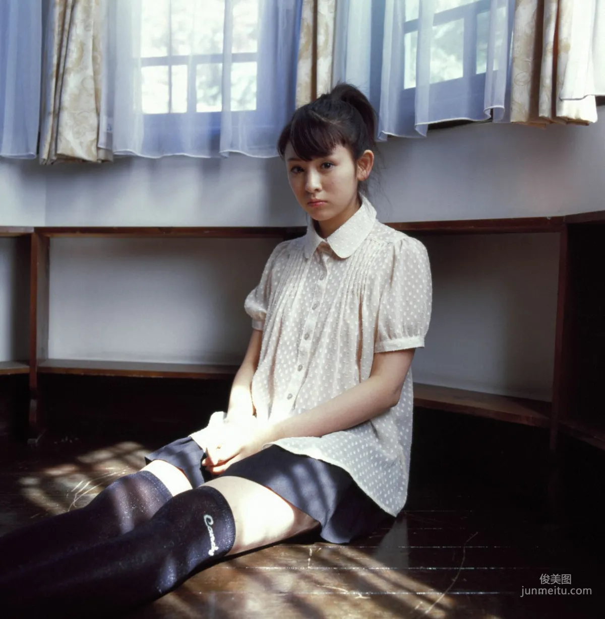 Risako Sugaya 菅谷梨沙子 [Hello! Project Digital Books] Vol.49 寫真集 99