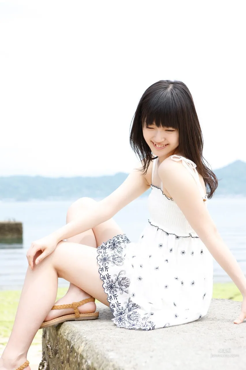 鈴木愛理 Suzuki Airi [Hello! Project Digital Books] Vol.78 寫真集 21