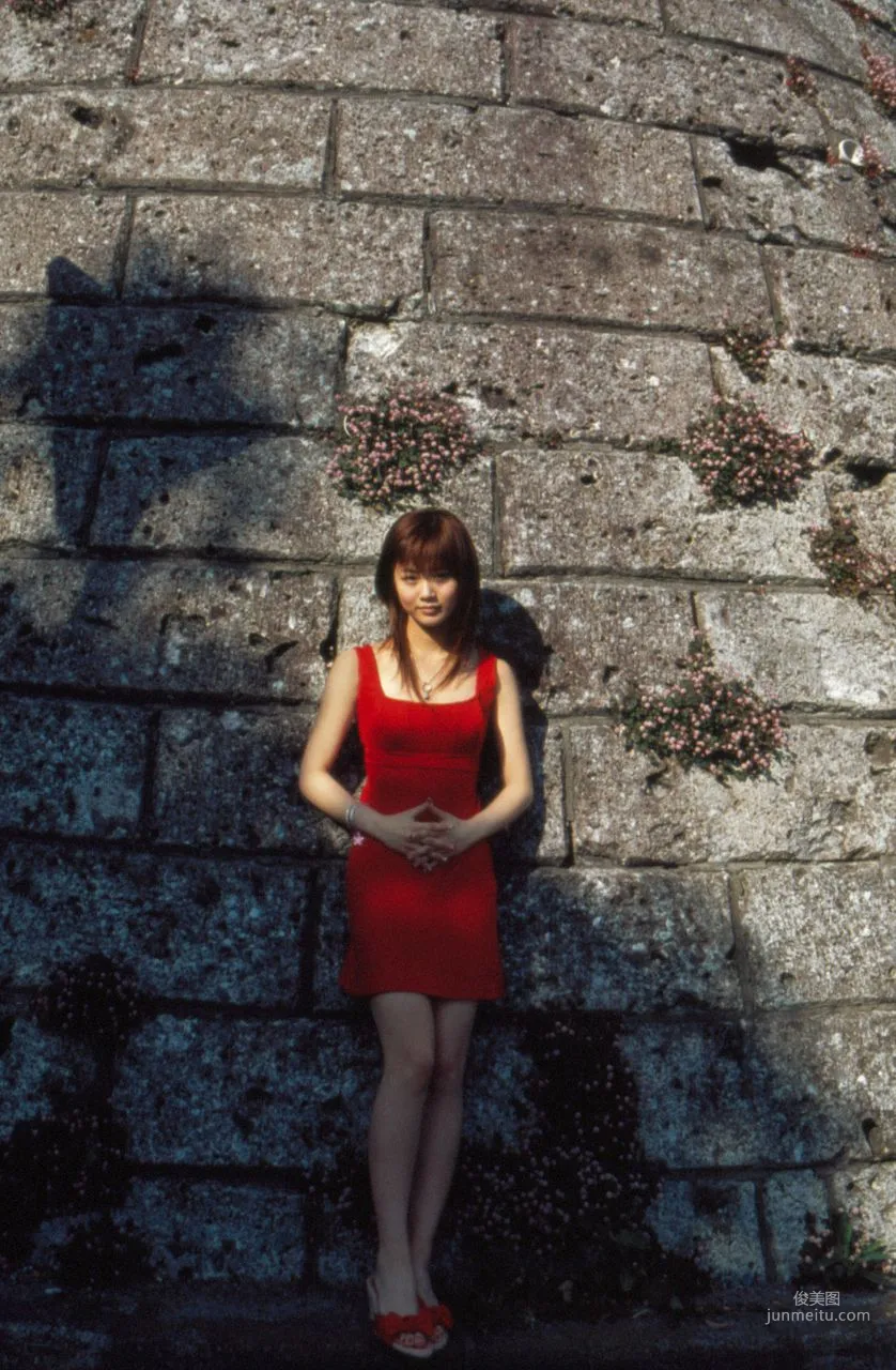 Risa Niigaki 新垣裡沙 [Hello! Project Digital Books] Vol.33 寫真集 69
