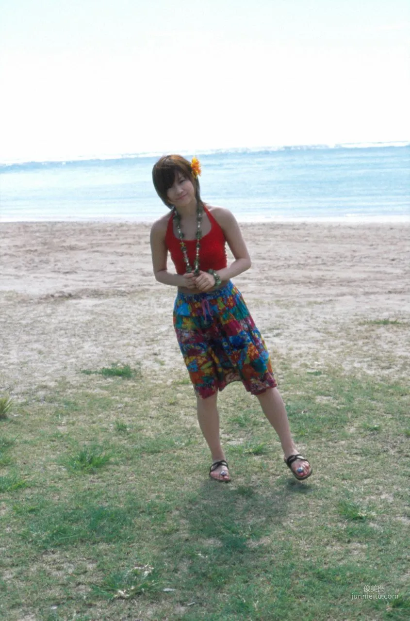 Eri Kamei 亀井絵裡 [Hello! Project Digital Books] Vol.38 寫真集 18