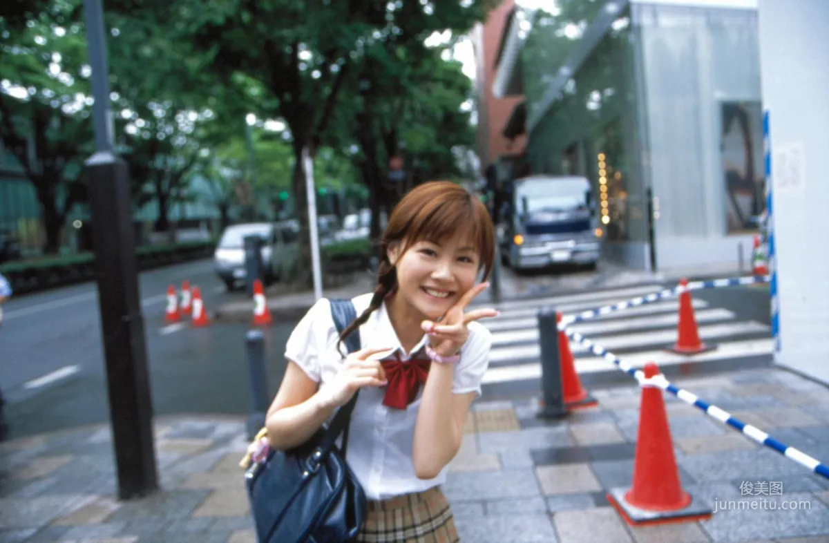 Risa Niigaki 新垣裡沙 [Hello! Project Digital Books] Vol.33 寫真集 34