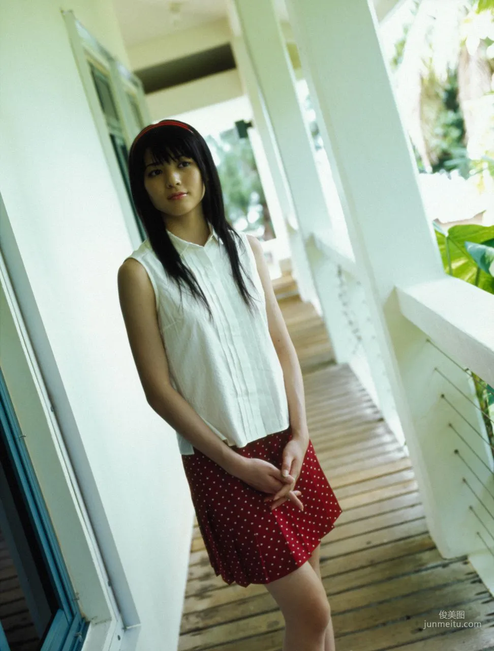 Maimi Yajima 矢島舞美/矢島舞美 [Hello! Project Digital Books] Vol.53 寫真集 16
