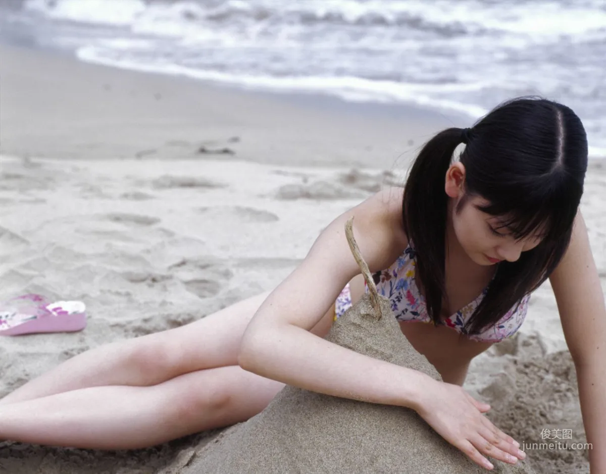 石川梨華、道重さゆみ [Hello! Project Digital Books] Vol.21 寫真集 42