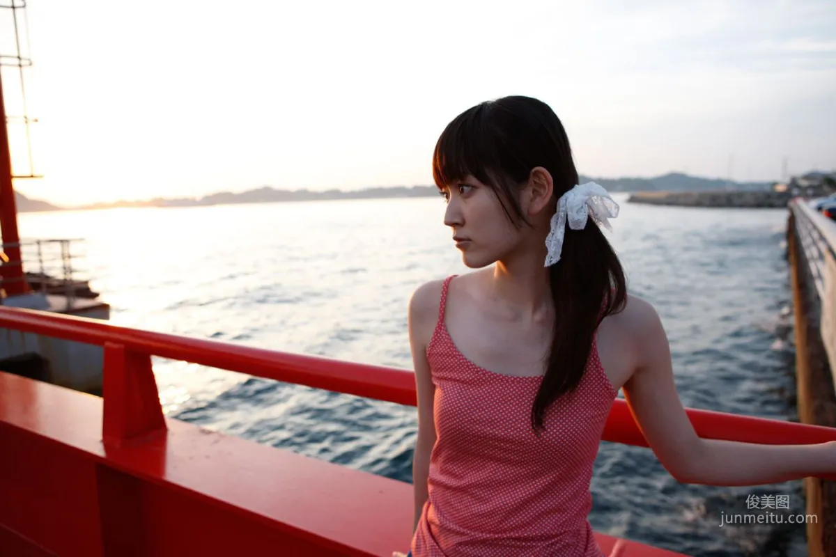 鈴木愛理 Suzuki Airi [Hello! Project Digital Books] Vol.78 寫真集 60
