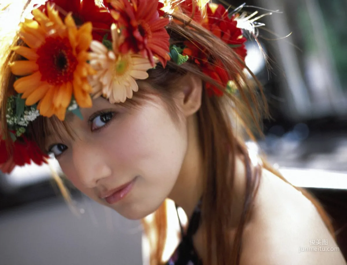 Goto Maki 後藤真希 [Hello! Project Digital Books] Vol.13 寫真集 20