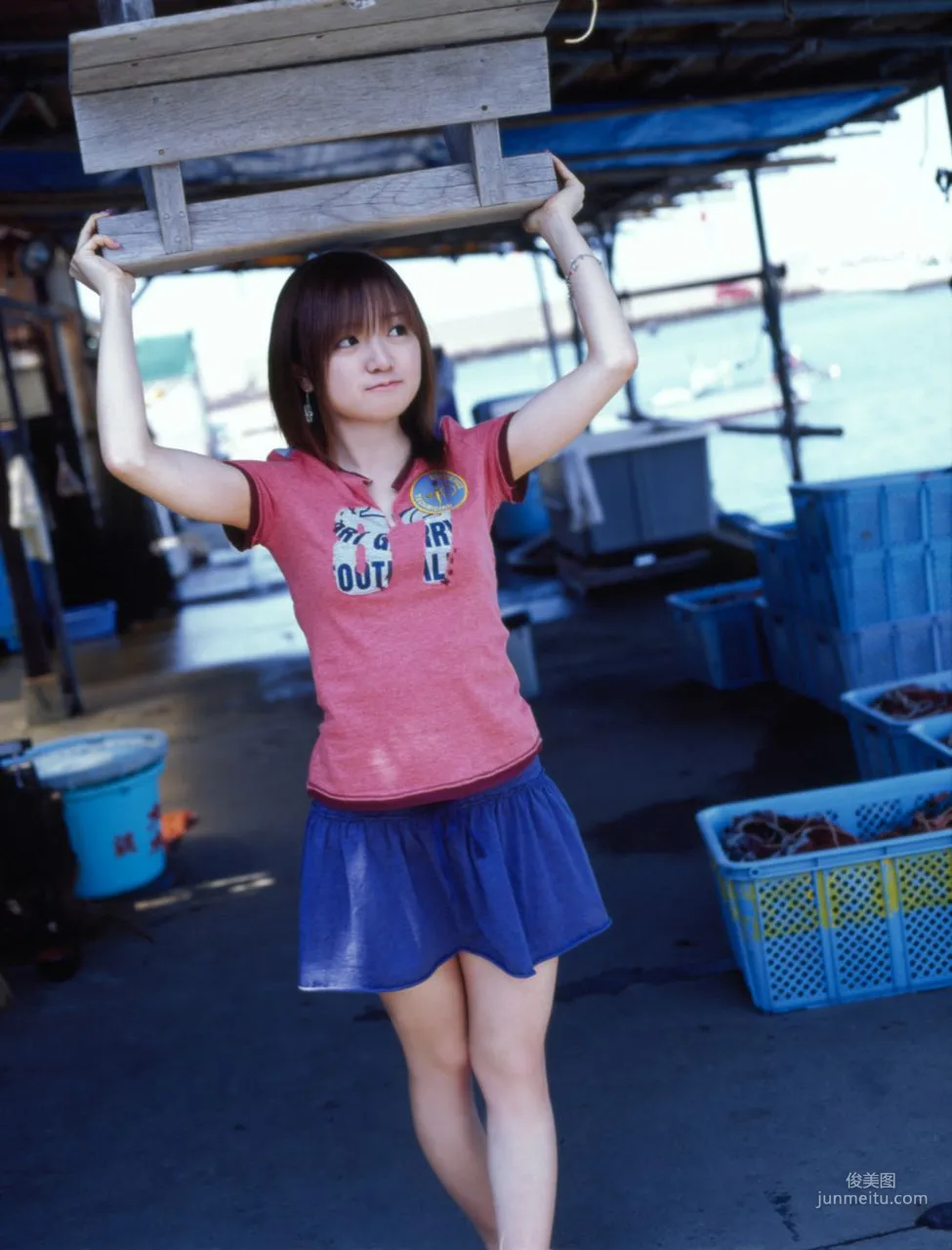 Asami Konno 绀野朝美/紺野あさ美 [Hello! Project Digital Books] Vol.36 寫真集 34