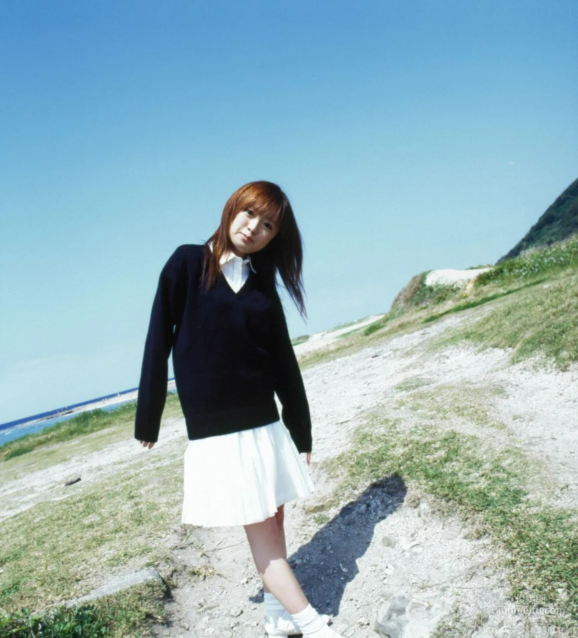 Asami Konno 绀野朝美/紺野あさ美 [Hello! Project Digital Books] Vol.36 寫真集 2