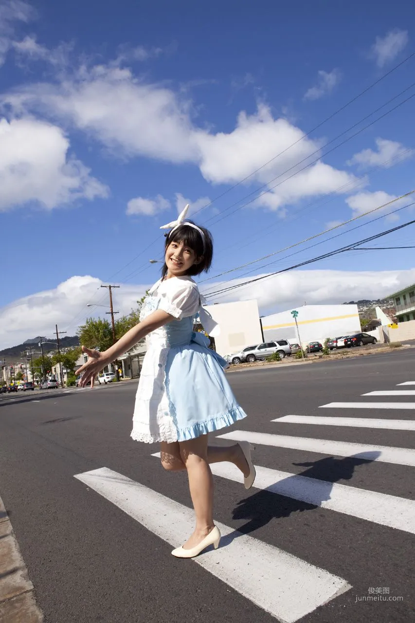 嗣永桃子 Tsugunaga Momoko [Hello! Project Digital Books] Vol.77 寫真集 36