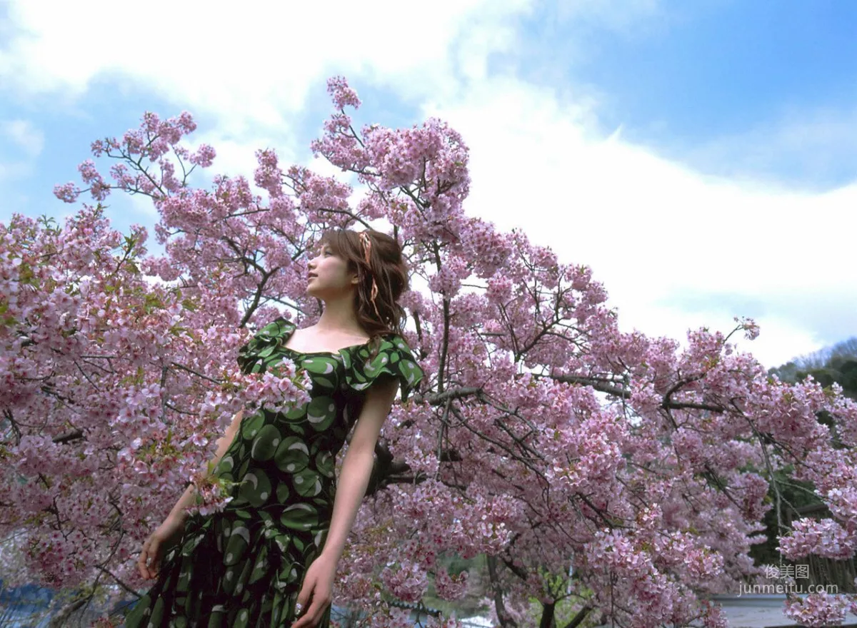 Maki Goto 後藤真希 [Hello! Project Digital Books] Vol.30 寫真集 29