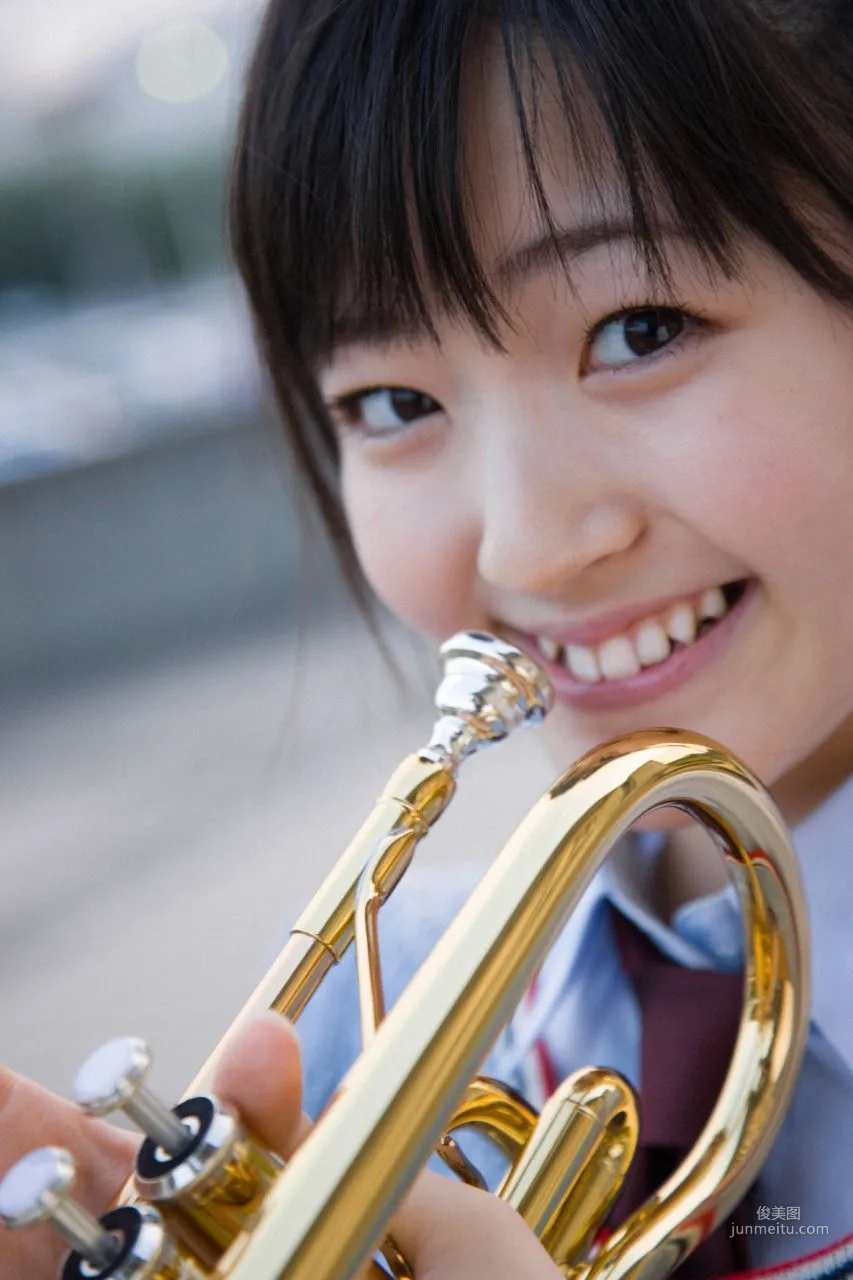 Airi Suzuki 鈴木愛理 [Hello! Project Digital Books] Vol.55 写真集14