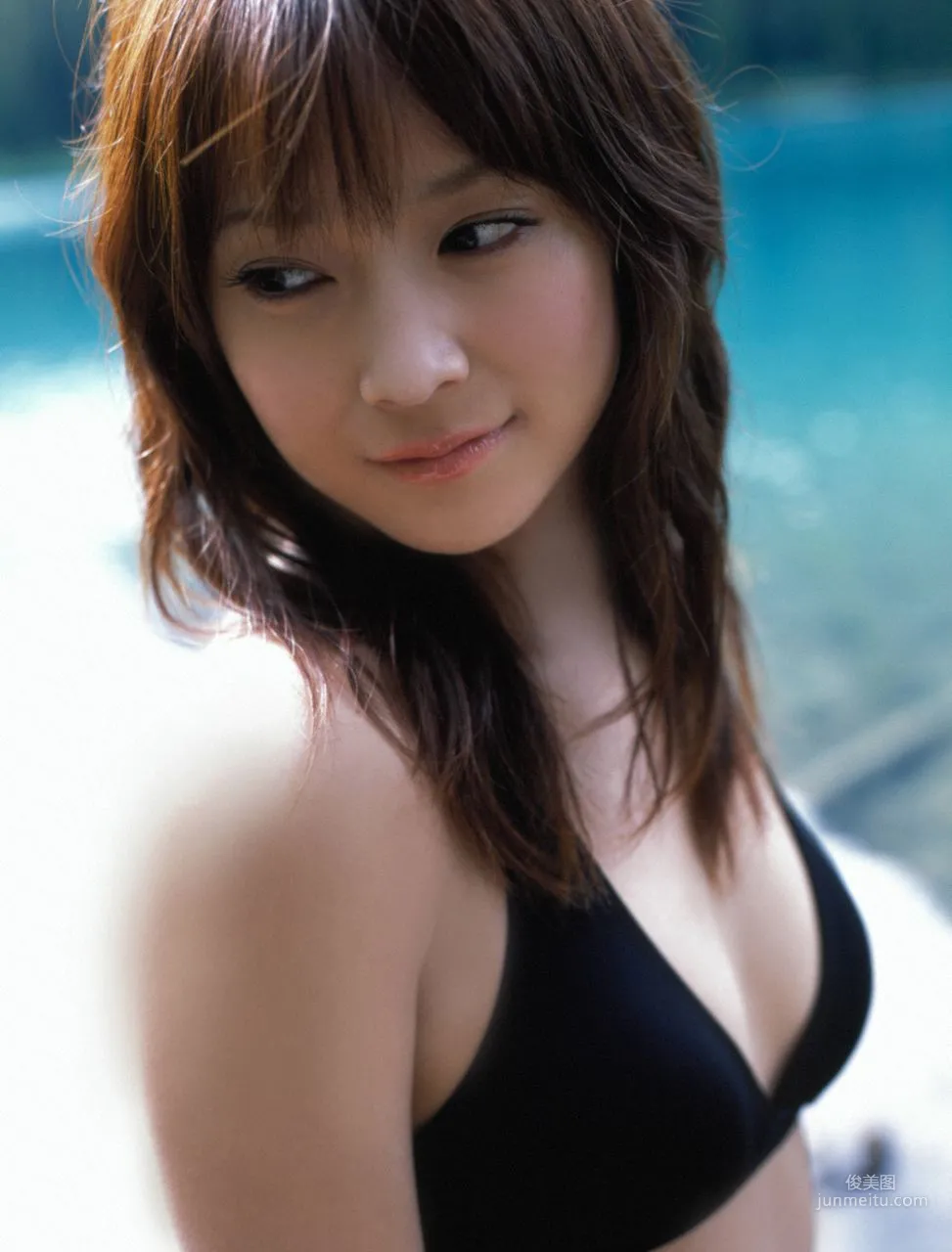 龜井繪裡/亀井絵裡 Eri Kamei [Hello! Project Digital Books] Vol.48 寫真集 46