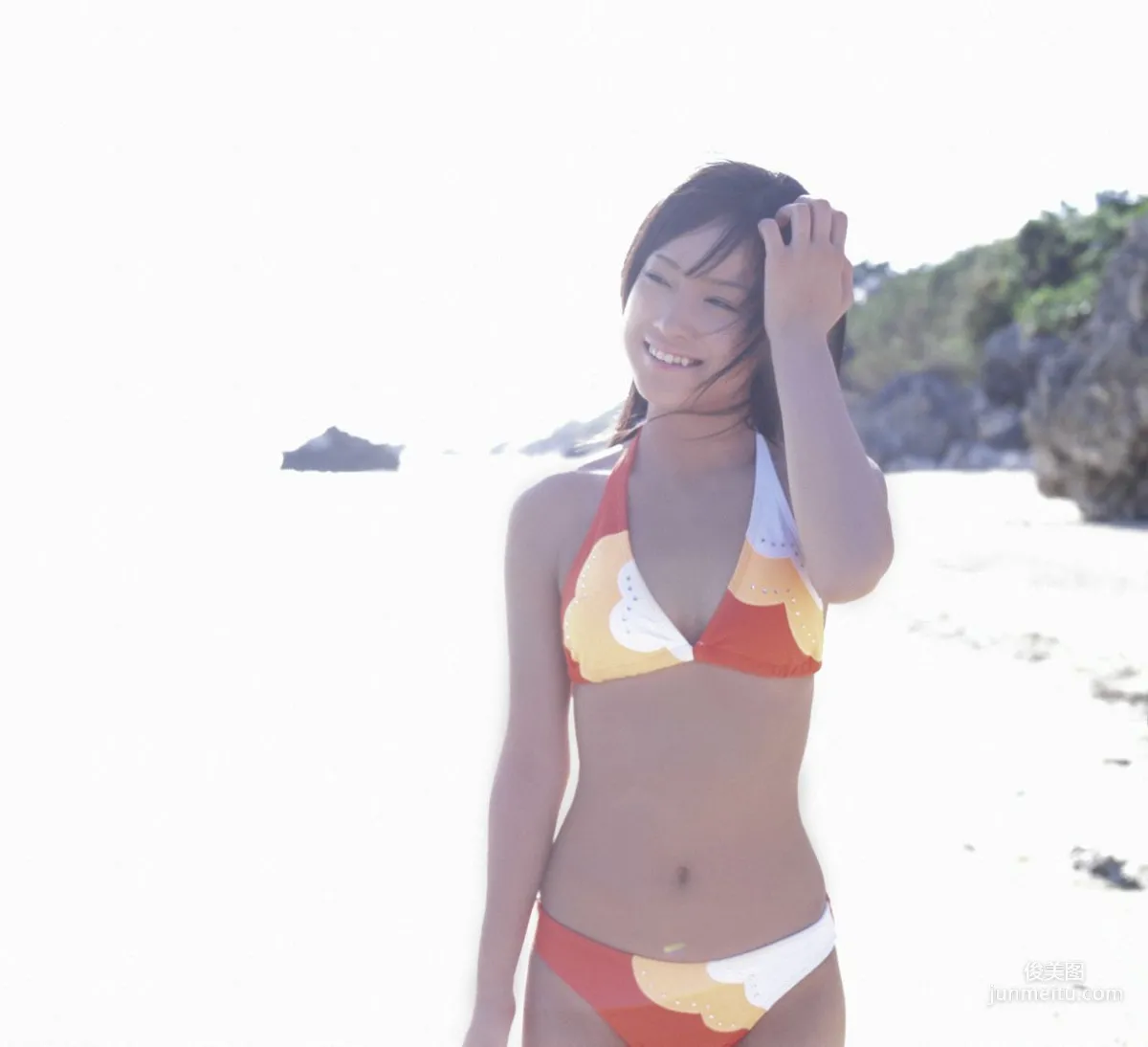 Eri Kamei 亀井絵裡 [Hello! Project Digital Books] Vol.17 寫真集 24