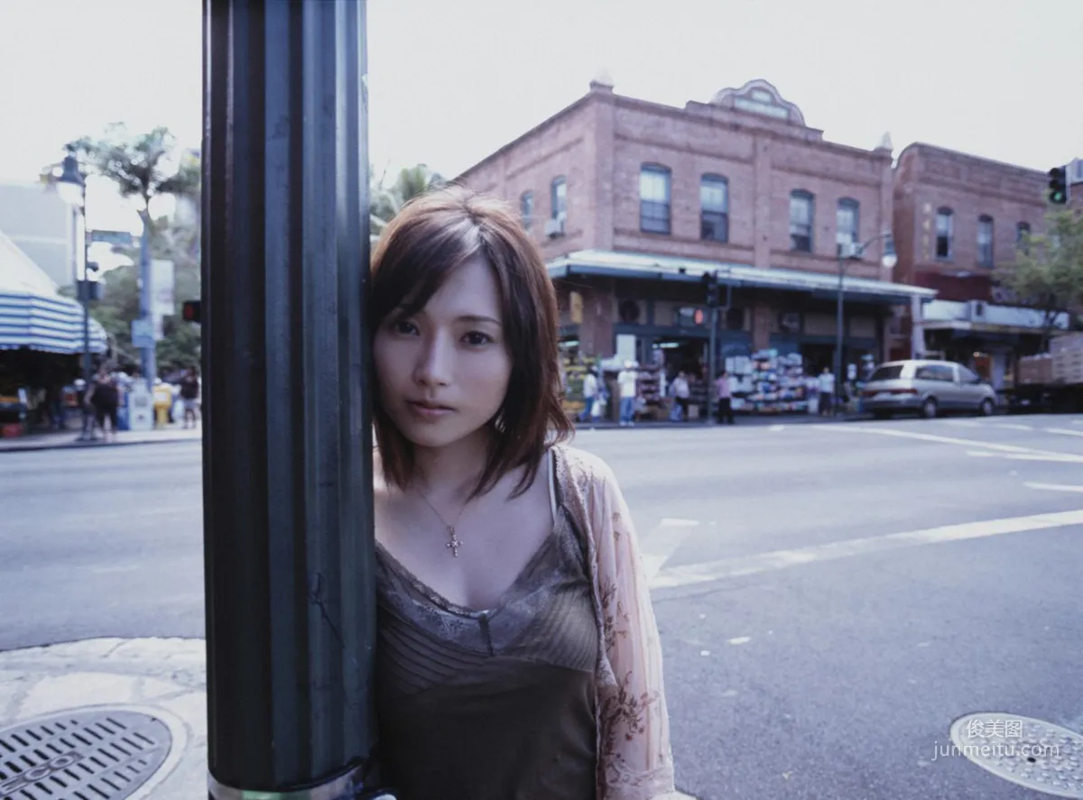 Abe Natsumi 安倍夏美/安倍なつみ [Hello! Project Digital Books] Vol.57 寫真集 75