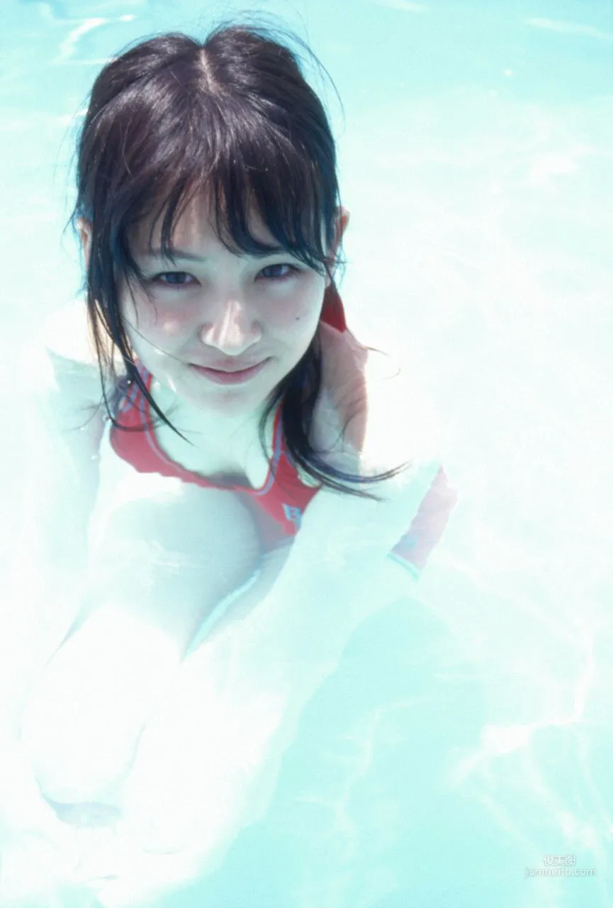Risako Sugaya 菅谷梨沙子 [Hello! Project Digital Books] Vol.49 寫真集 111