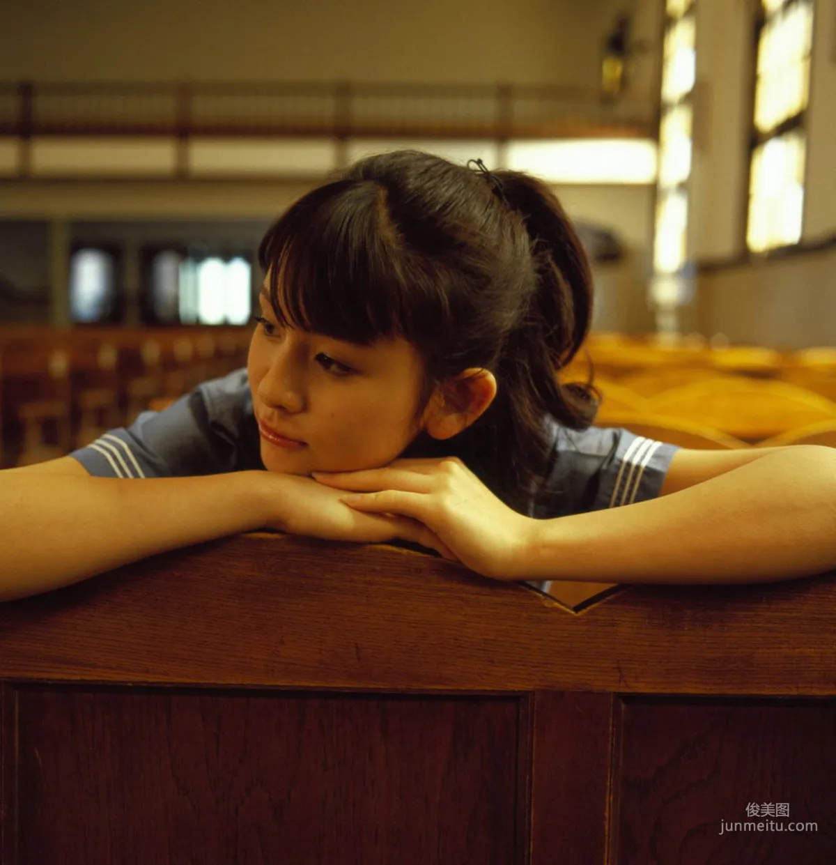 Risako Sugaya 菅谷梨沙子 [Hello! Project Digital Books] Vol.49 寫真集 77