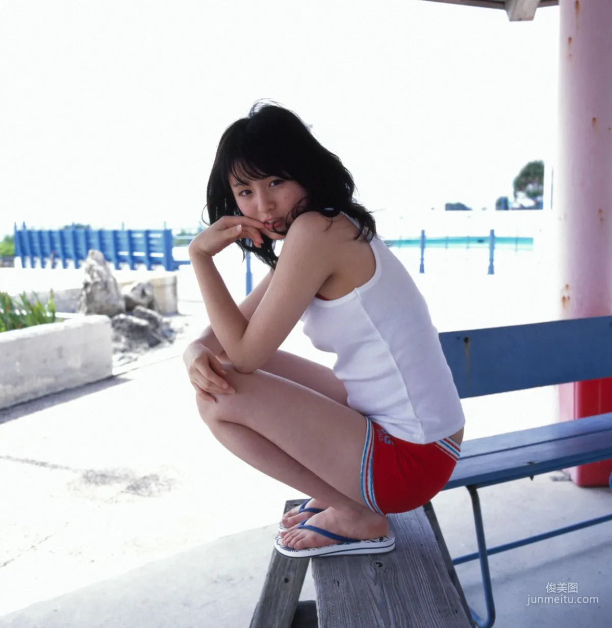 Risako Sugaya 菅谷梨沙子 [Hello! Project Digital Books] Vol.49 寫真集 89