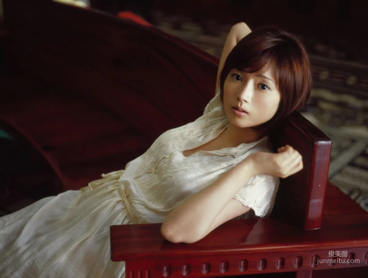 Natsumi Abe 安倍夏美/安倍なつみ [Hello! Project Digital Books] Vol.51 寫真集 90