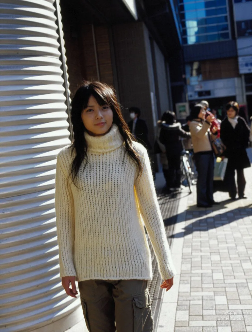 Maimi Yajima 矢島舞美/矢島舞美 [Hello! Project Digital Books] Vol.53 寫真集 28
